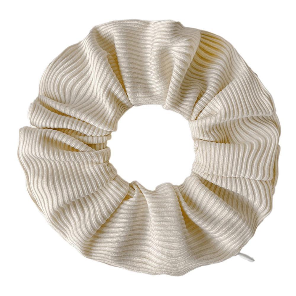 Anti-Theft Scrunchie with Hidden Pocket Elastic Hair Band Trendy Ponytail Holder  Women Girls