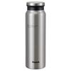 Peacock Stainless Steel Water Bottle, 0.8L, AMZ-80 XA, Stainless Steel