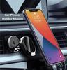 Metal Magnetic Car Phone Holder Folding Magnet Mount Mobile Cell Phone Stand Support for iPhone 16 15 14 13 Xiaomi Huawei