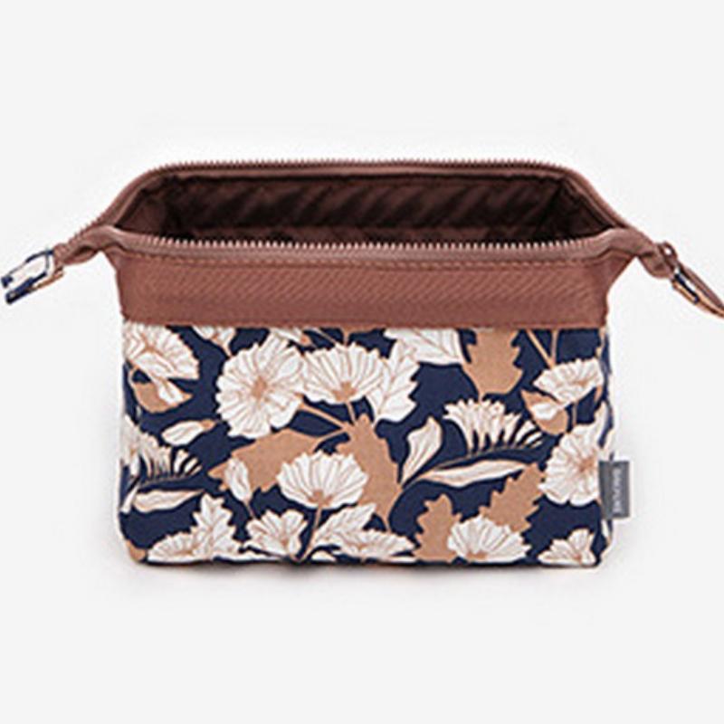 Многофункциональные дорожные косметички для хранения, модная женская сумка с принтом фламинго, водонепроницаемая косметичка, сумка для туалетных принадлежностей