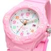 Casio Аналоговые часы LRW-200H-4B2V Женские/Детские Дешевые Casio Пастельно-розовый x Разноцветный Зарубежная модель [Параллельный импорт]