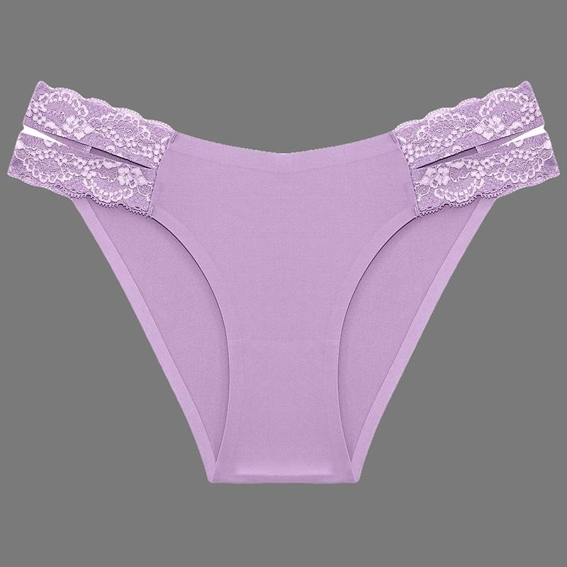 FINETOO 3 шт./компл. бесшовное нижнее белье для женщин, сексуальные трусики, дышащие трусики