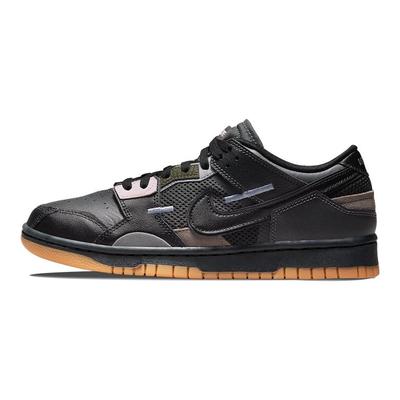 Dunk Low Scrap Black Gum DB0500-001