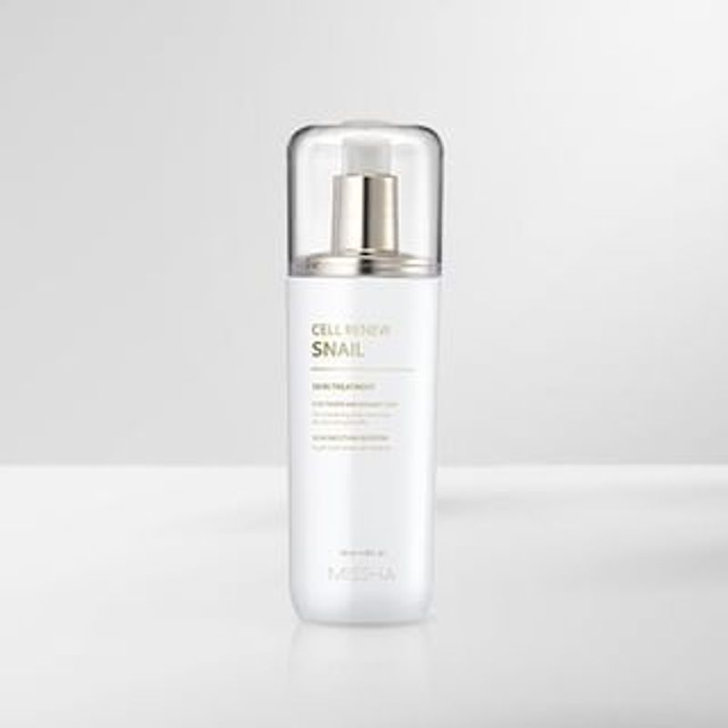 MISSHA Лечение кожи с помощью клеточного обновления Snail