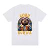 Bober Kurwa Bobr T-shirt Funny Beaver Drinking Beer Meme T shirt Men Women Fashion Hip Hop Loose 100% Cotton T shirts Streetwear