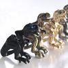 Ear Studs Punk Dinosaur Shape Alloy Exquisite 3D Animal Stud Earrings for Party