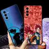 Чехол для телефона Dragon Ball Красивый Гоку (задняя панель) для Samsung Galaxy A52 A56 A22 A21s A34 A25 A26 A24 A53 A73 A54 A35 A36