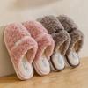 Cotton Shoes and Slippers Are Warm, Anti-slip and Suitable for Indoor Use