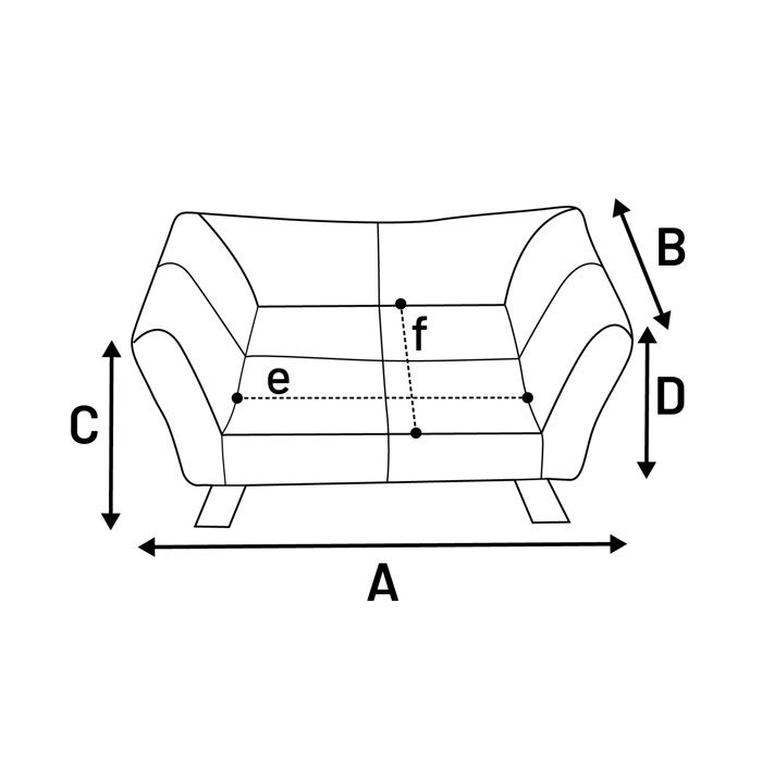 Canape pour chien ou chat Sofa vert 62 x 43 x 25 cm