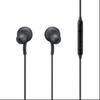 Наушники USB-C AKG Samsung EO-IC100BBEG Type-C — черный