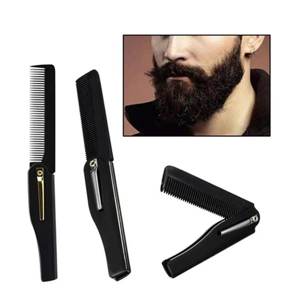 Hairdressing Fine-Toothed Hair Comb Mulitfunctional Oil Head Styling Comb All Hair Types