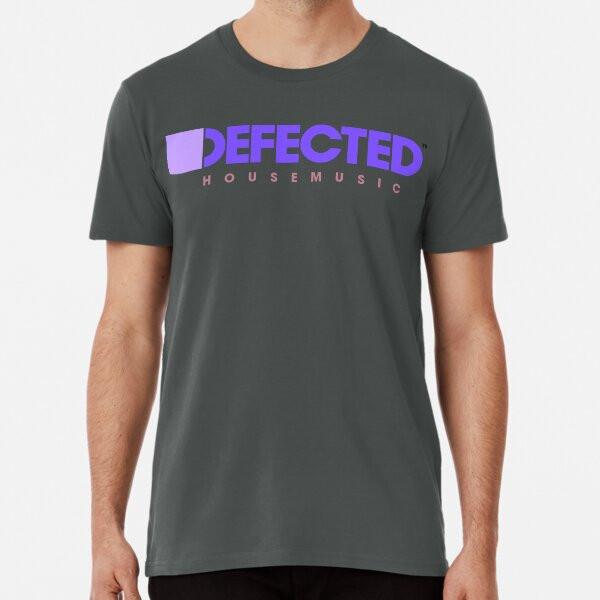 Футболка Defected House Music Color-4 от S до 5XL Сделано в Австралии/США