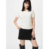Uniqlo Японский свитер с круглым вырезом UV Cut, стирающийся
