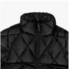 Roa Men S Padding 800 Fill Power Blk0001