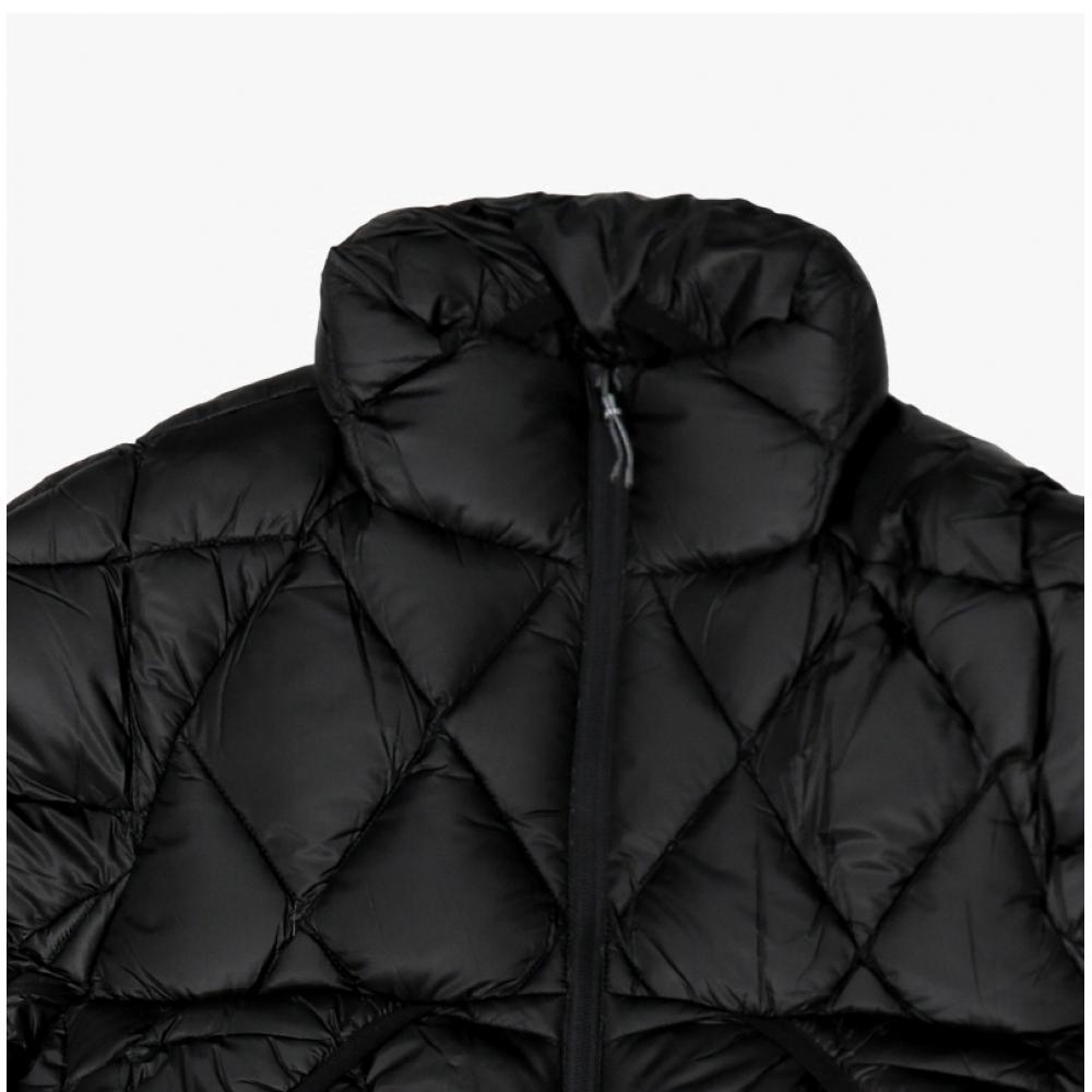 Roa Men S Padding 800 Fill Power Blk0001