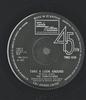 7inch Record TEMPTATIONS - Take A Look Around TMG808 Tamla Motown 1971 UK Soul/Funk Used