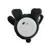 Yamani Kumamon Mini Plush Toy 10.5cm x 9.5cm x 8.7cm Soft Stuffed Animal