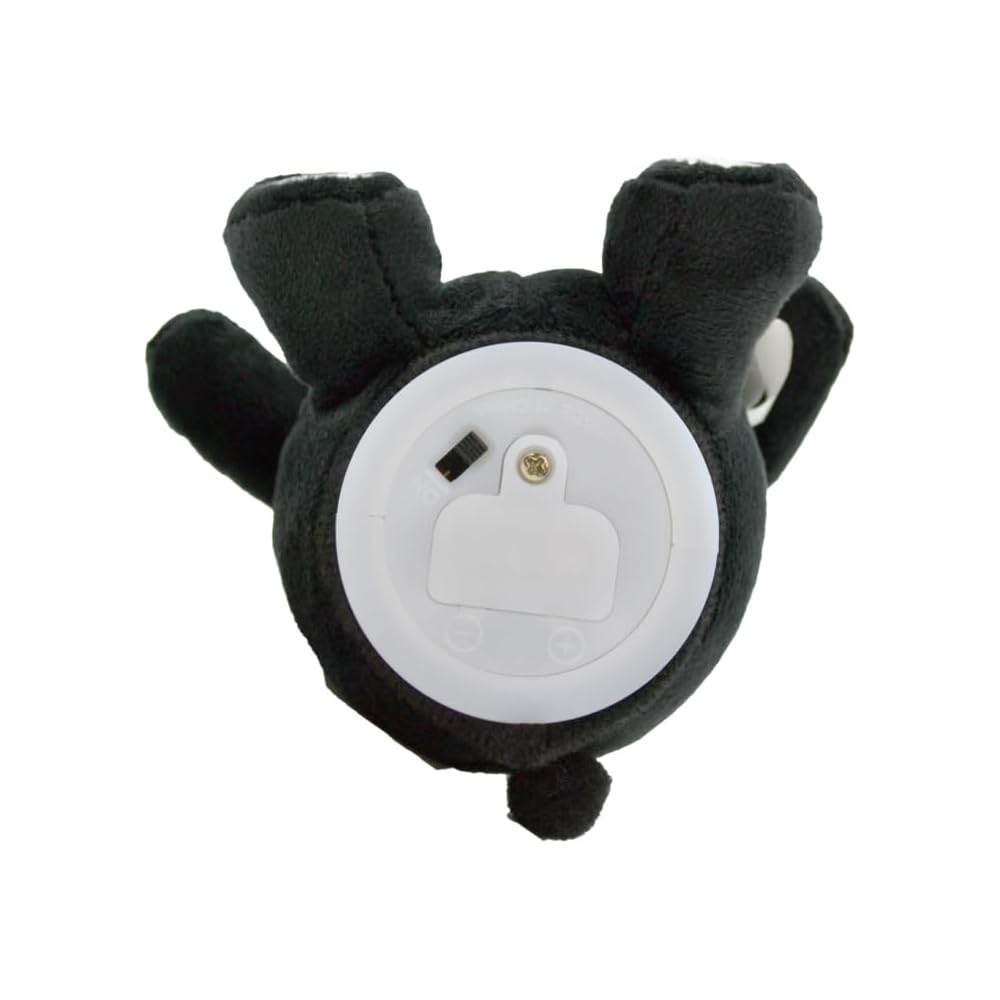 Yamani Kumamon Mini Plush Toy 10.5cm x 9.5cm x 8.7cm Soft Stuffed Animal