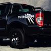 Nlbn7 Боковая наклейка на кузов автомобиля для Ranger Raptor XLT XL Lariat T6 Отделка Декоративная накладка на борт пикапа Наклейка Декор для автотюнинга