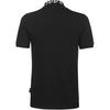 PHILIPP PLEIN Tm Short sleeve Polo Shirt FABC-MTK5721-PTE003N-0201