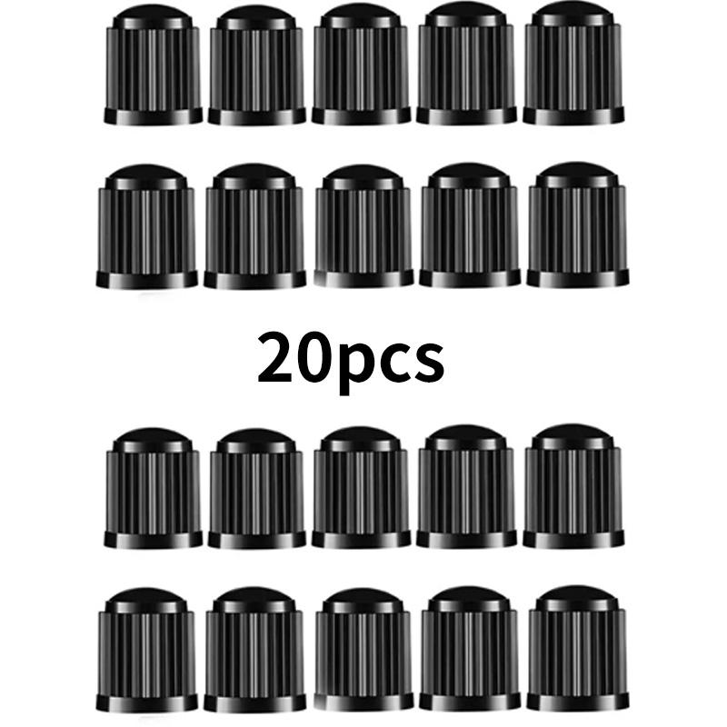 10 шт. колпачков для автомобильных шин, колпачков для обода шины, пылезащитные декоративные колпачки для мотоцикла, велосипеда, универсальные колпачки