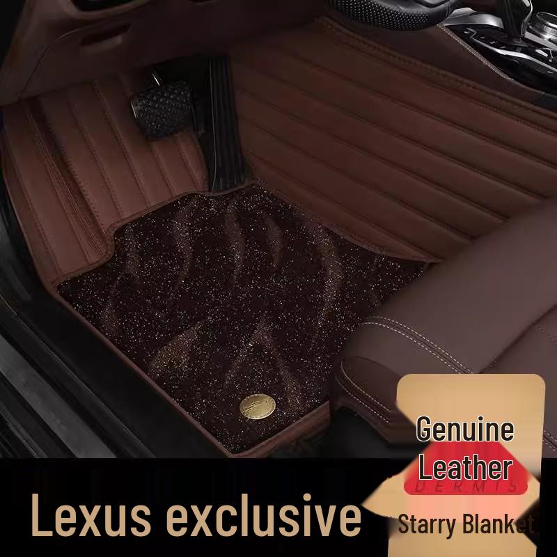 Коврики в салон Lexus ES/RX/NX/ES для ES200/ES250/ES260/ES300h/RX300/NX200