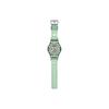 Casio Серия G-Shock Модный тренд Спортивные часы Двойной дисплей Водонепроницаемые часы Женские часы Ледяной-Кристалл-Зеленый GMA-S110GS-3APR