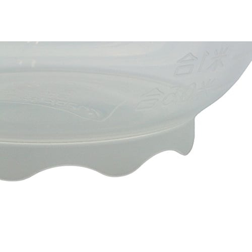 Pearl Metal Микроволновая рисоварка, Сделано в Японии, Рисоварка на 1 чашку, Range Gourmet C-244