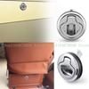 652F Zinc Alloy Handle Lock Deck for Hatch Embedded Flush Pull Slam for Latch for Yac