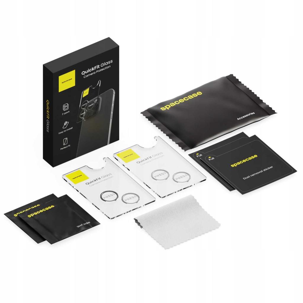 Sc Quickfit Camera Iphone 13/13 Mini Black