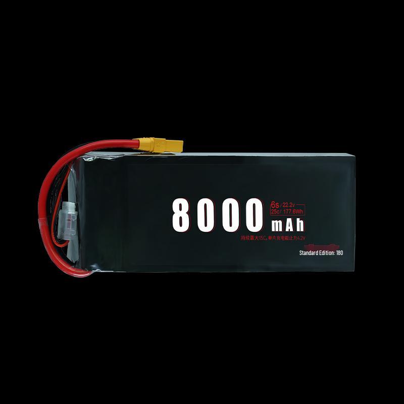 Dongmei Hangfei 6S 8000mAh RC Drone Lipo Battery