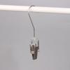 Прозрачные акриловые зажимы-вешалки для одежды: Крючки для демонстрации нижнего белья, носков и тканей