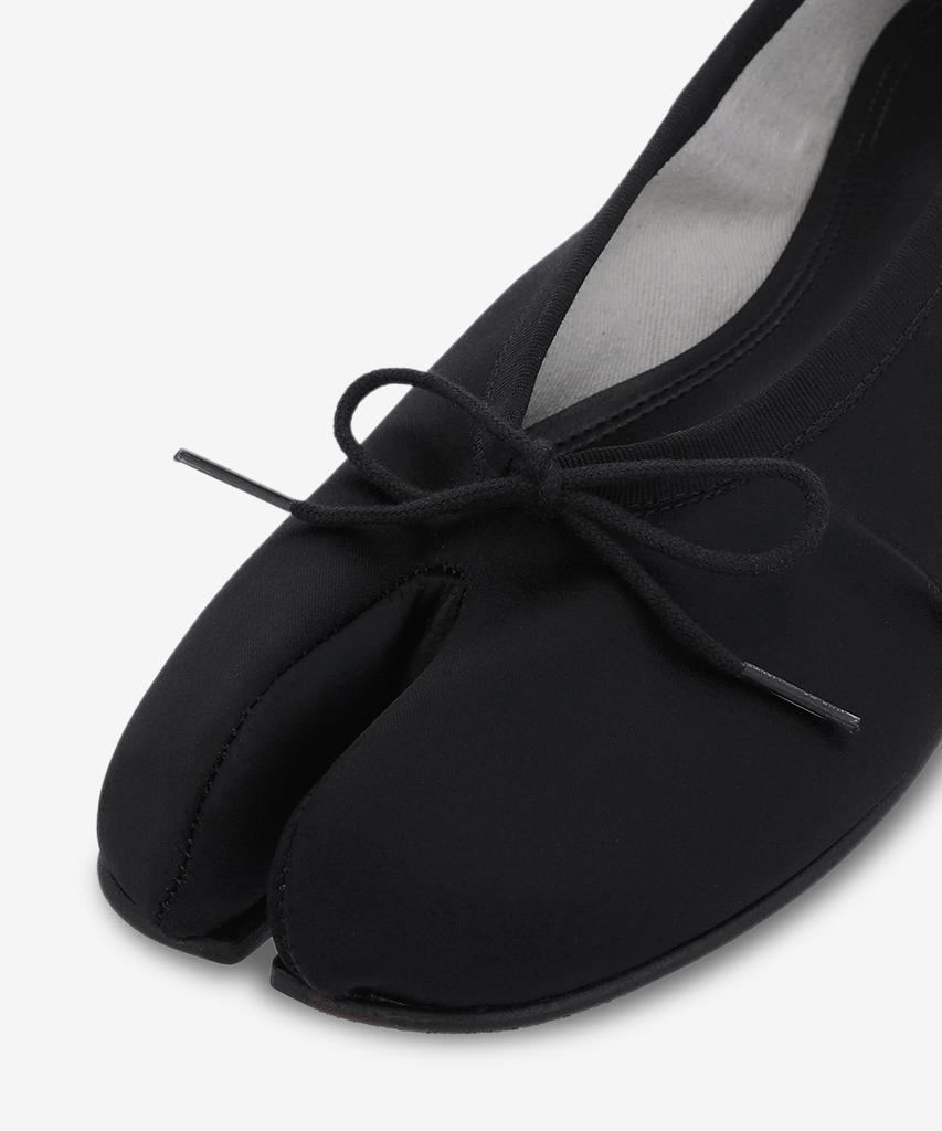 Maison Margiela Новые балетки Tabi - Черный / S58Wz0155P7551T8013