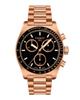 Кварцевый хронограф Tissot PR516 T1494173305100 Мужской Черный циферблат