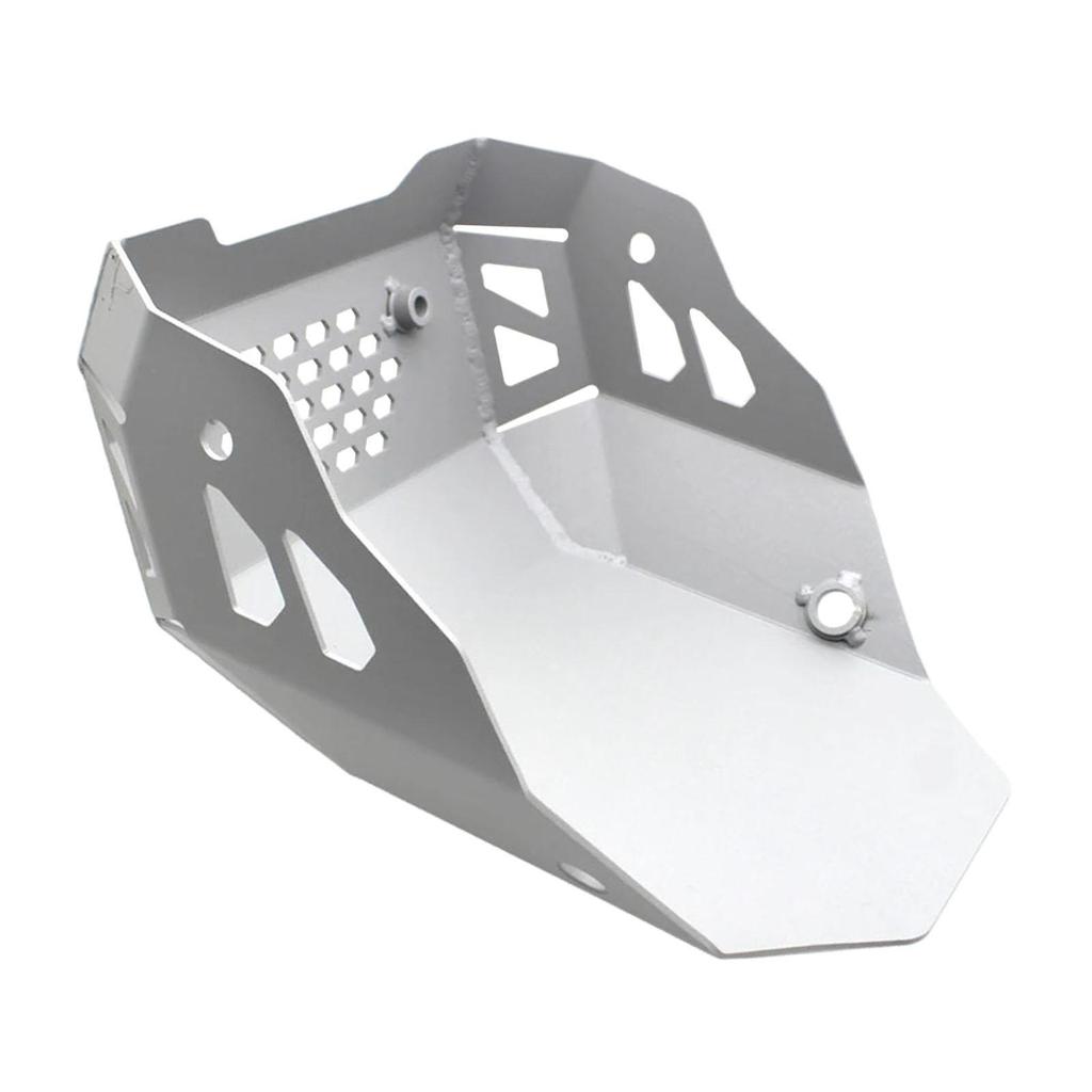 Защитная крышка двигателя мотоцикла из алюминиевого сплава, защита днища, декоративная решетка для CFMOTO 450MT 2