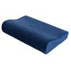 Rita Pro Shop Memory Foam Pillow, Wave-Shaped, for a Comfortable Sleep, Relieves Shoulder and Neck Stiffness, Prevents Snoring, Ergonomic Design,