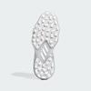 adidas Код Chaos 25 Обувь Белая обувь и обувь Спортивная обувь МУЖСКАЯ ДЛЯ ГОЛЬФА ID8732 Обувь Белая / Серебристая MET / Серая Два