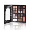 Wirwody Палетка теней для век 27 с и 02 Чисто-белая Цветочная палетка, Цвета, Универсальные тени для век, Румяна, Хайлайтер, Контуринг,