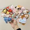 Kindergarten Story Teaching Aids Baby Hand Puppet Children Muppet Animal Finger Puppets Baby Finger Puppets