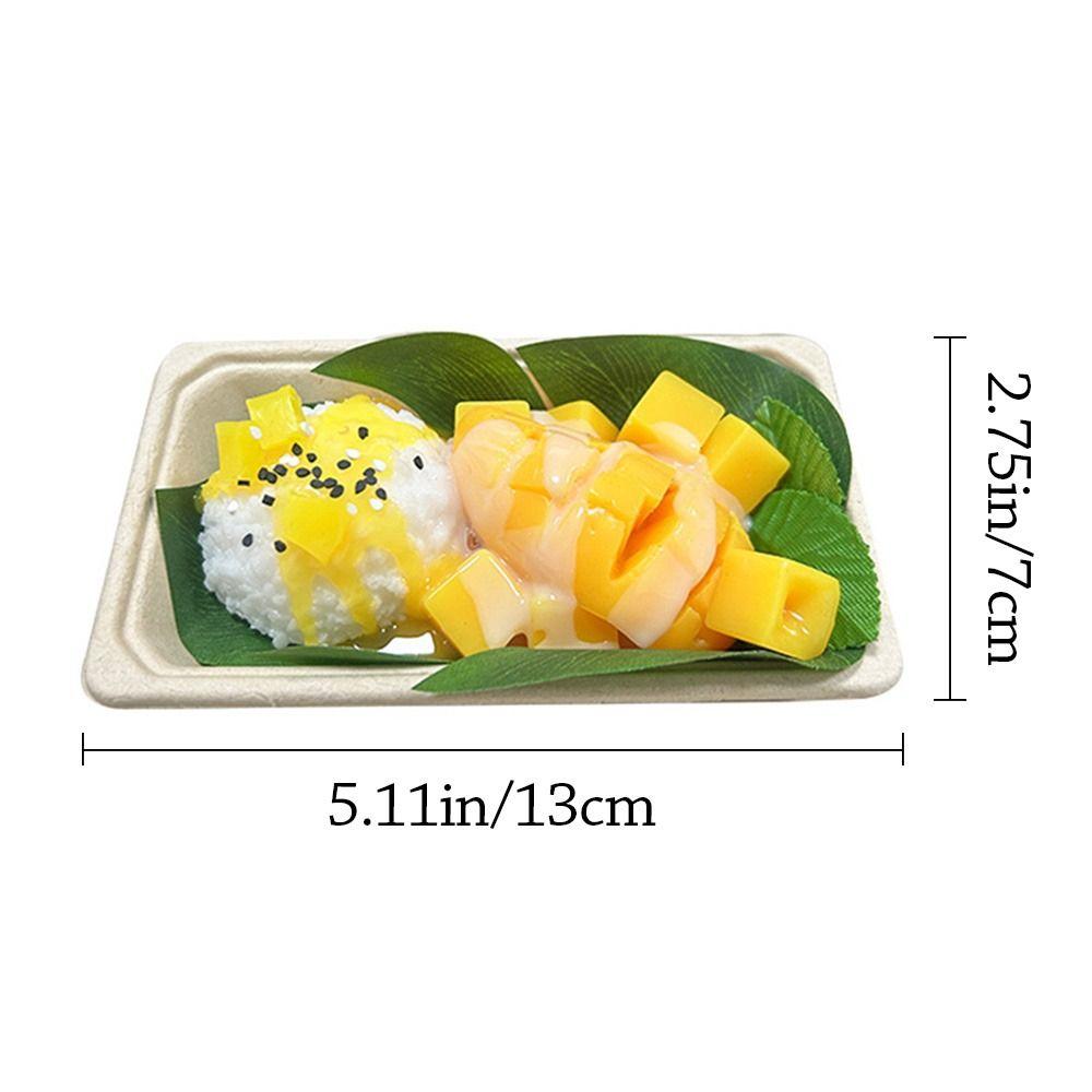 Simulation Food Squeeze Toys TPR Stress Toy New Fried Chicken Decompression Toys  Adult