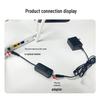 High-Speed Smart Router Optical Modem Reboot Cable for Timed WiFi Power Outage Restart