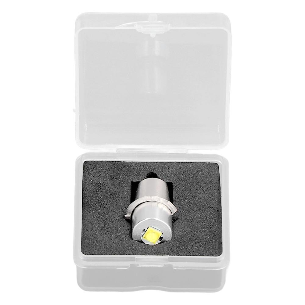 White Light LED Flashlight Replacement Bulb 4.5V LED Replacement Lamp Bulb Replacement