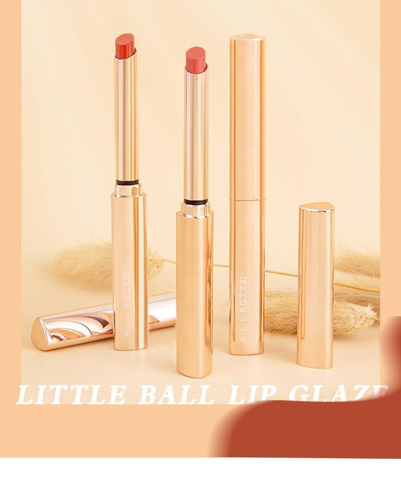 Увлажняющий стойкий блеск для губ Helen Liren - Тренд Douyin, подходящий для студентов