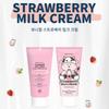 BonnyHill Strawberry Milk Moisturizing Cream 170ml