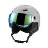 Headgear for Snow Sports And Skateboarding with Ear Cover Glasses