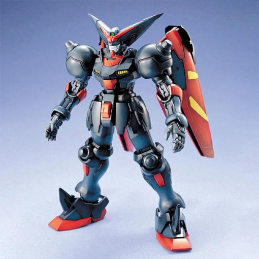 MG Master Gundam, корейская популярная марка Bandai