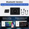 CarlinKit USB-адаптер Беспроводной Android Auto CarPlay 2-в-1 Умная коробка Для Tesla Model 3 Model Y 2,4 ГГц и 5 ГГц WiFi BLE Автоматическое подключение