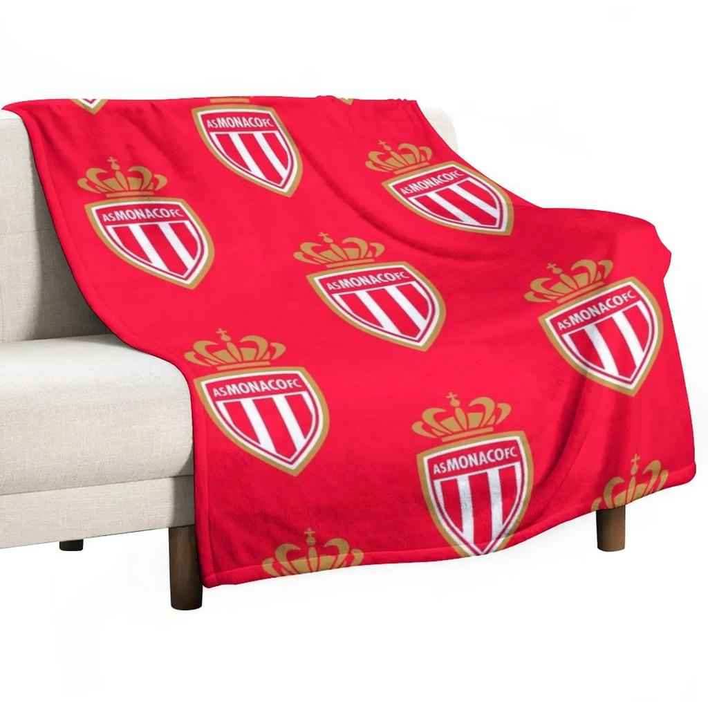 Плед AS Monaco Роскошный дизайнерский плед для дивана Тонкий плед Диван