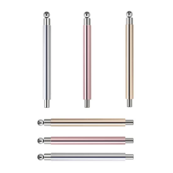 1/3 шт. Магнитная палочка для ногтей «Кошачий глаз», 3-в-1, двухсторонняя магнитная ручка для лака с круглыми бусинами, инструмент для дизайна ногтей с гель-лаком «Кошачий глаз» для женщин