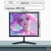 19" and 22" Ultra-Thin IPS HD LCD Desktop Monitors